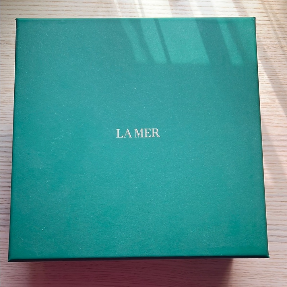 La Mer Empty Box/Gift Box